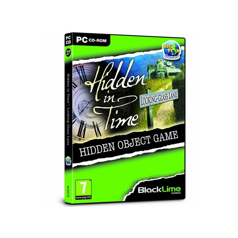 Hidden in Time: Looking Glass Lane (DVD-ROM)