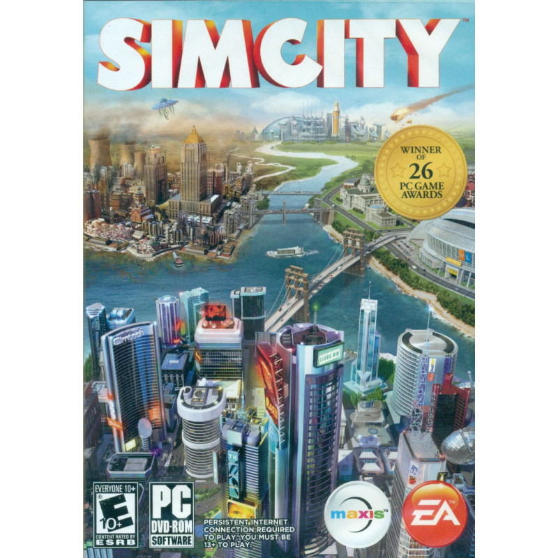 SimCity (DVD-ROM)