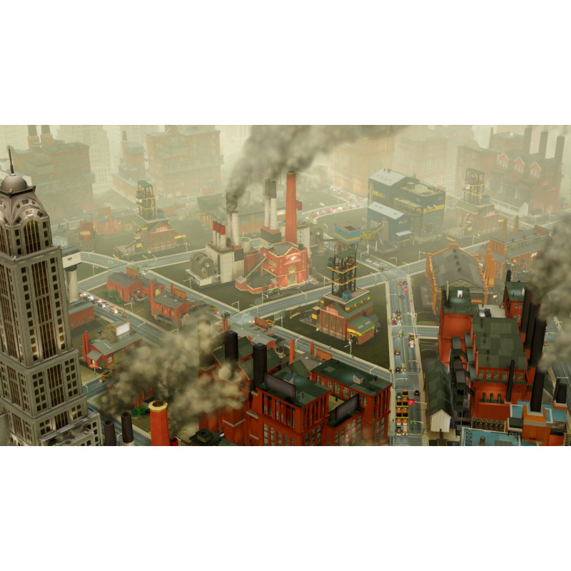 SimCity (DVD-ROM)