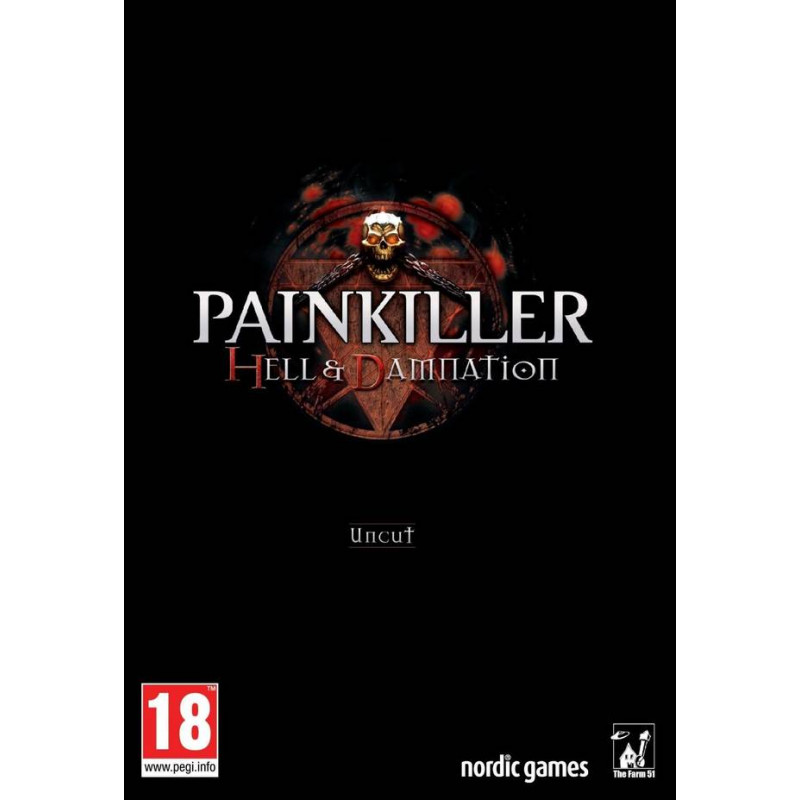 Painkiller: Hell & Damnation (DVD-ROM)