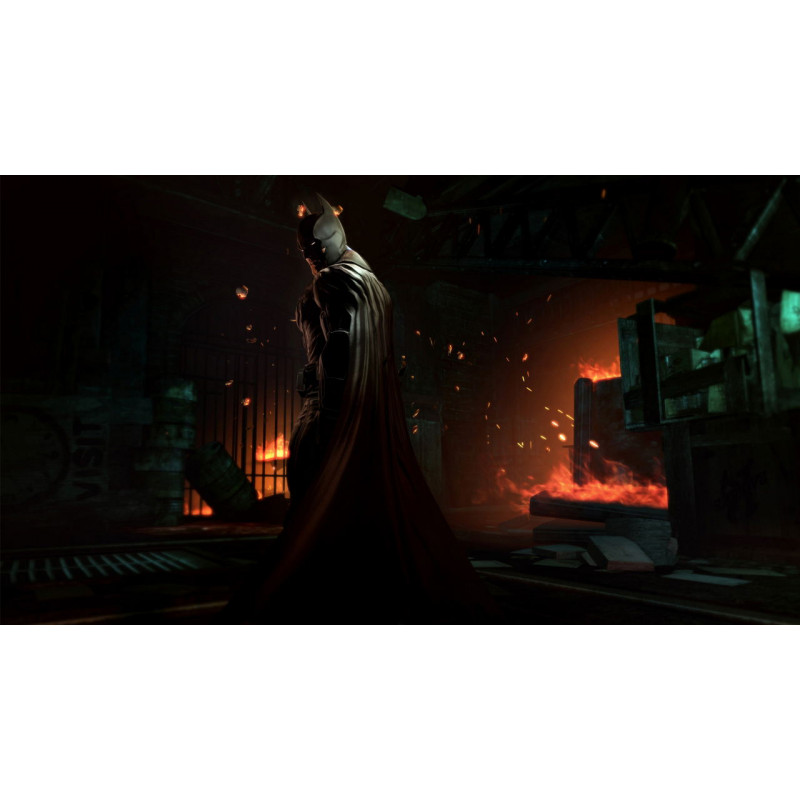 Batman: Arkham Origins (DVD-ROM)