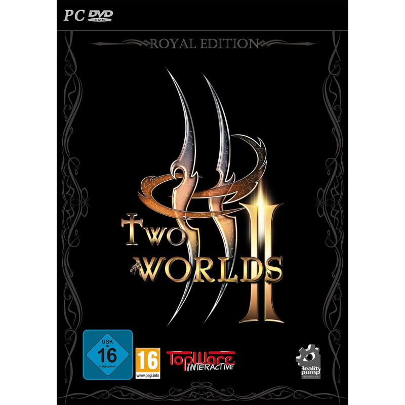 Two Worlds II (Royal Edition) (DVD-ROM)