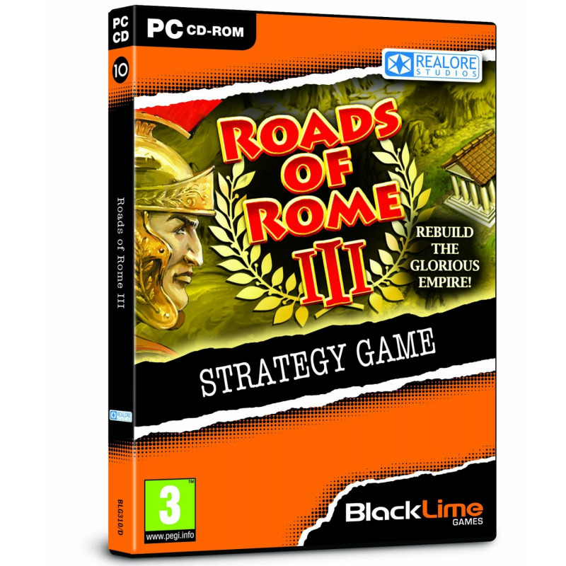 Roads of Rome III