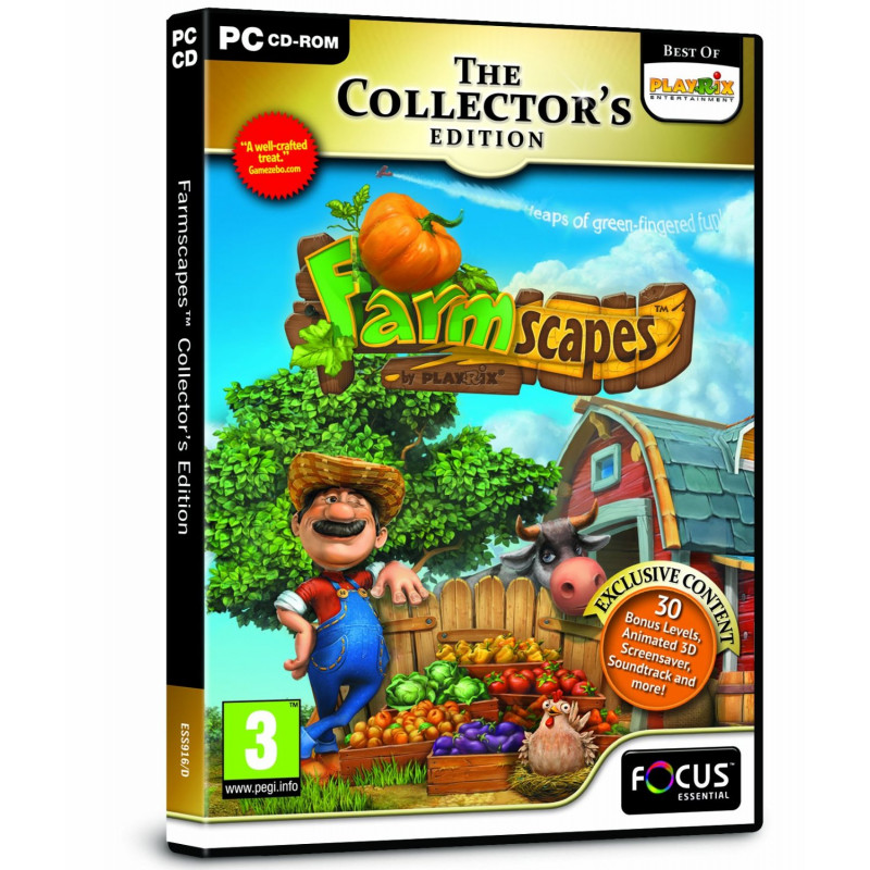 Farmscapes (Collector's Edition)