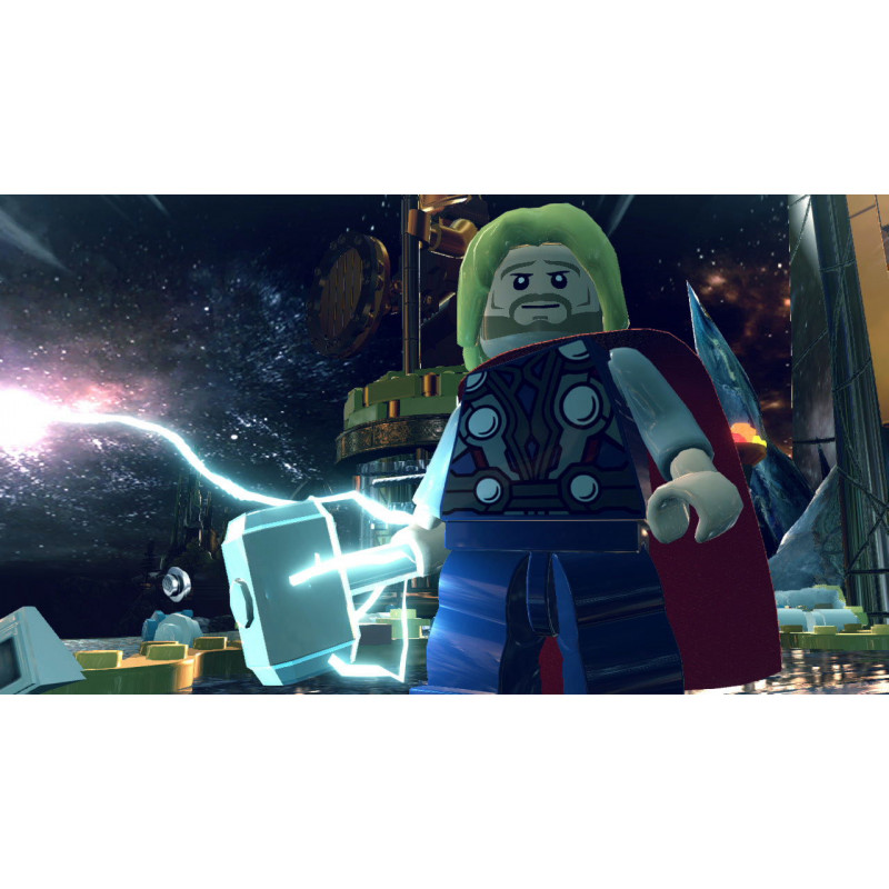 LEGO Marvel Super Heroes (DVD-ROM)