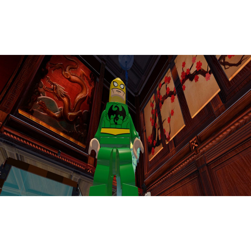 LEGO Marvel Super Heroes (DVD-ROM)