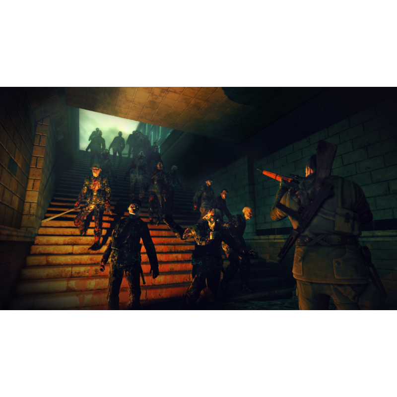 Sniper Elite: Nazi Zombie Army (DVD-ROM)