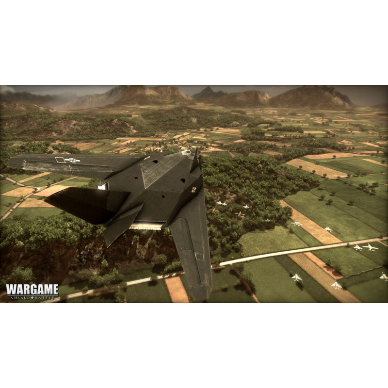 Wargame: AirLand Battle (DVD-ROM)