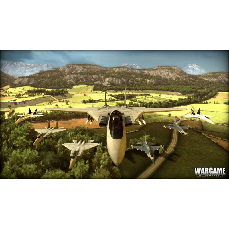 Wargame: AirLand Battle (DVD-ROM)