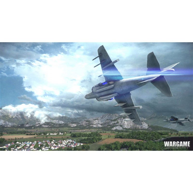 Wargame: AirLand Battle (DVD-ROM)