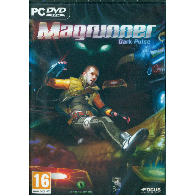 Magrunner: Dark Pulse (DVD-ROM)