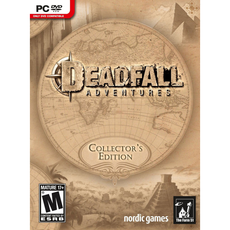 Deadfall Adventures (Collector's Edition) (DVD-ROM)