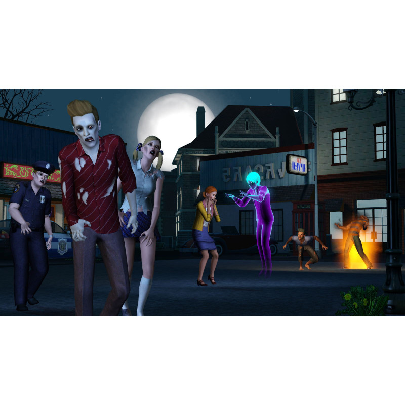 The Sims 3 Supernatural (DVD-ROM)