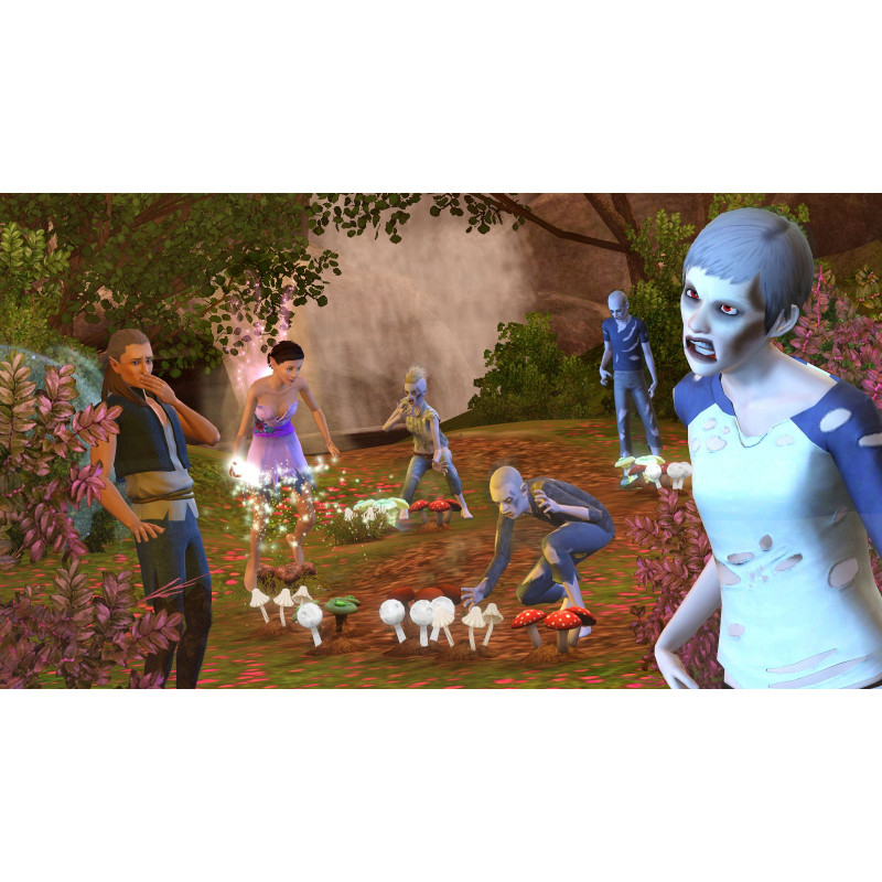 The Sims 3 Supernatural (DVD-ROM)