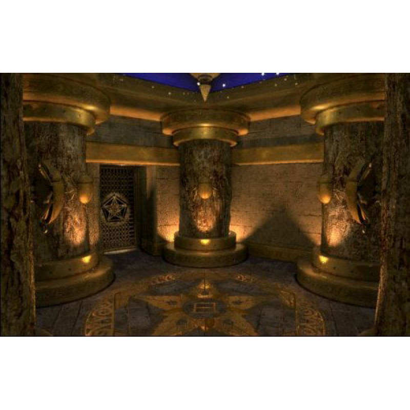 Riven la Suite de Myst (DVD-ROM)