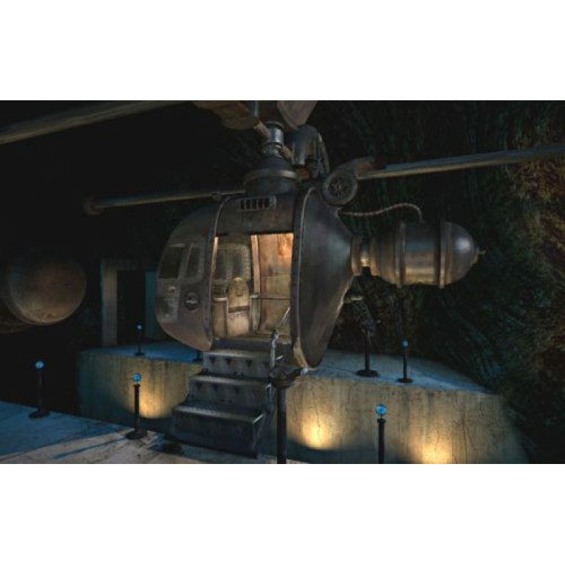 Riven la Suite de Myst (DVD-ROM)