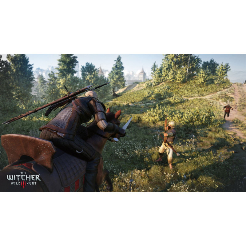 The Witcher 3: Wild Hunt (DVD-ROM)