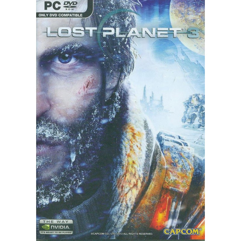 Lost Planet 3 (DVD-ROM)