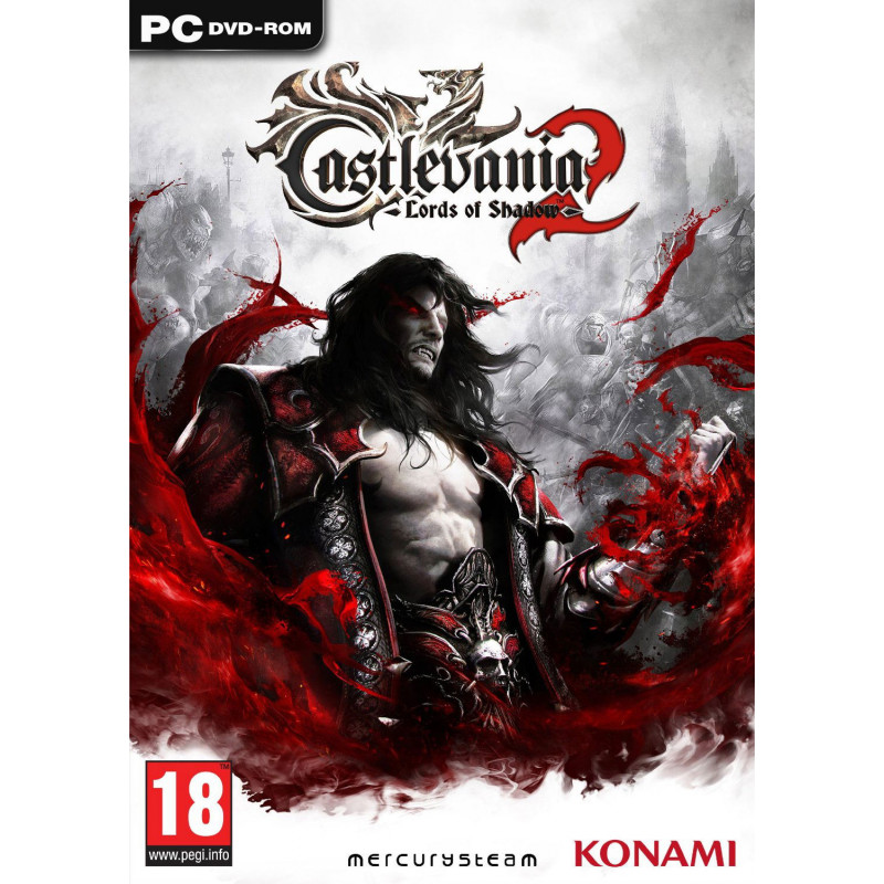 Castlevania: Lords of Shadow 2 (DVD-ROM)