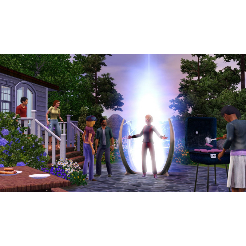 The Sims 3: Into the Future (DVD-ROM) tentative