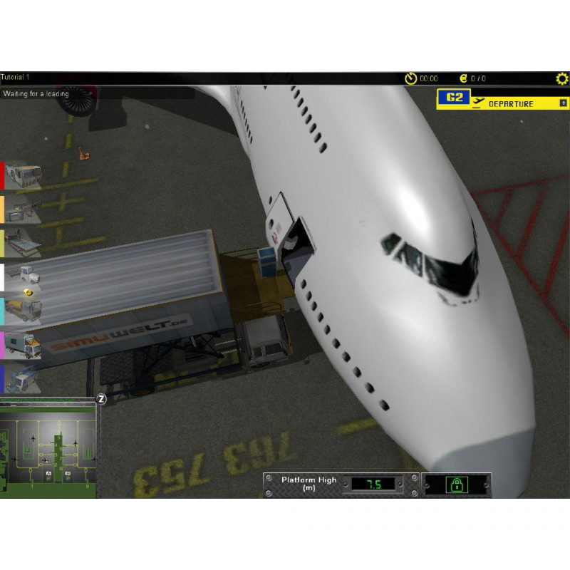 Airport Simulator 2013