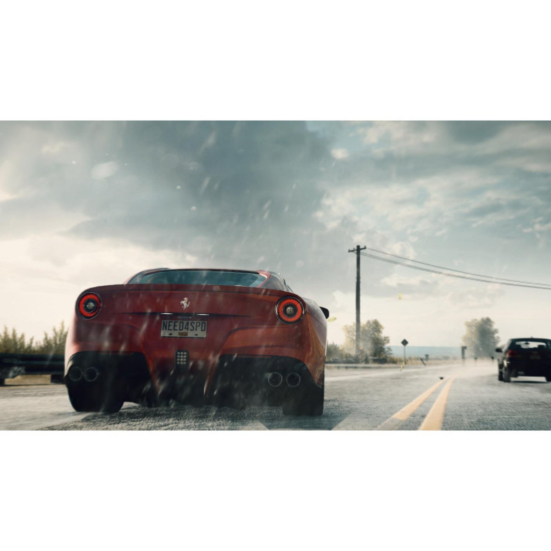 Need for Speed Rivals