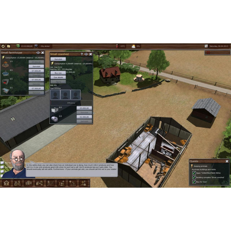 Farming Manager (DVD-ROM)