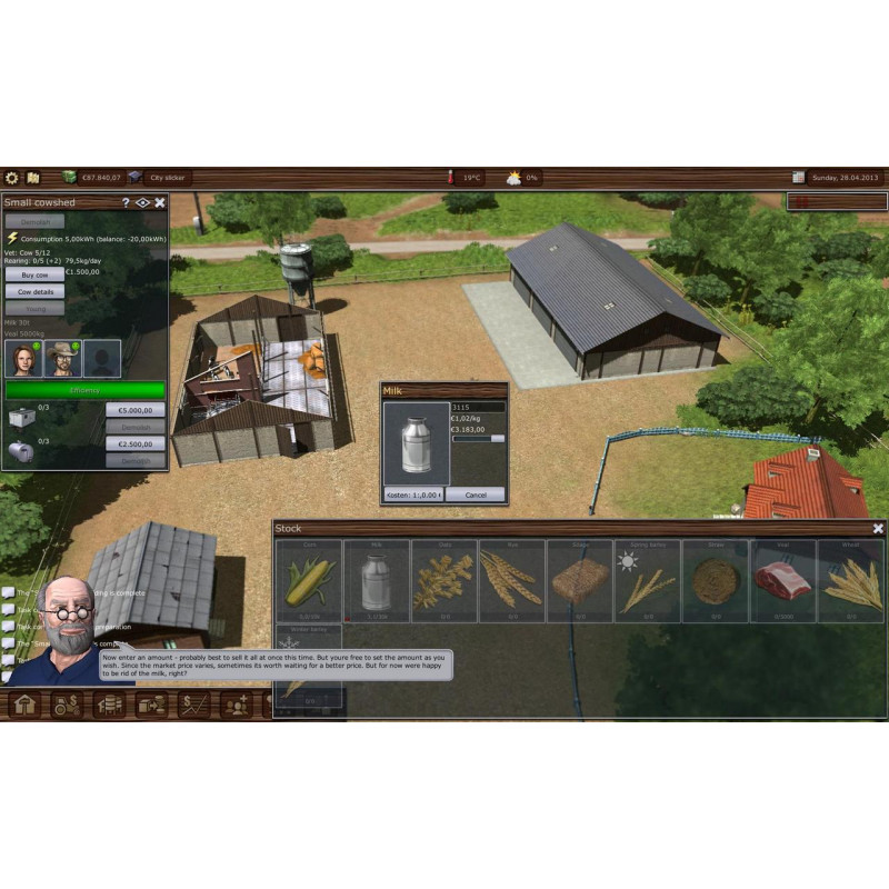 Farming Manager (DVD-ROM)