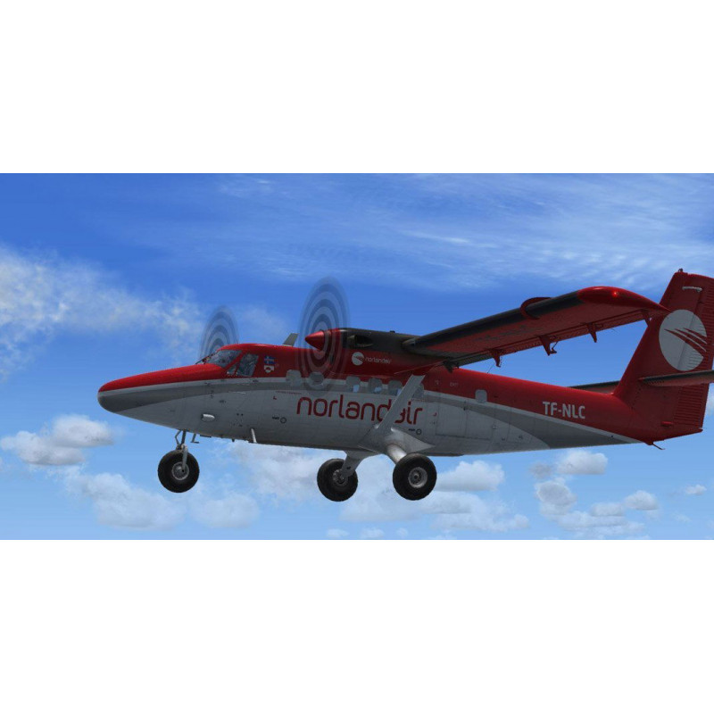 Twin Otter Extended (for FSX)