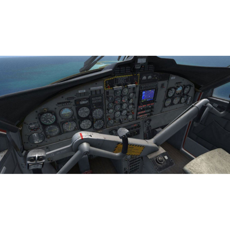 Twin Otter Extended (for FSX)