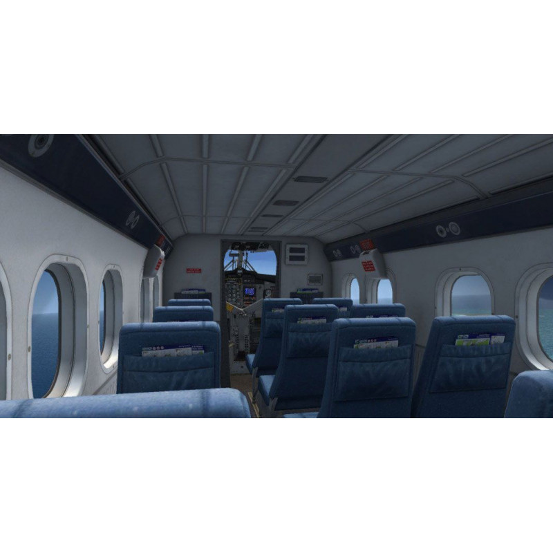 Twin Otter Extended (for FSX)