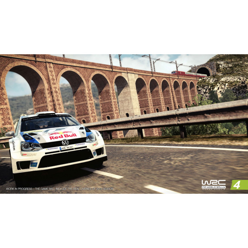 WRC: FIA World Rally Championship 4 (DVD-ROM)