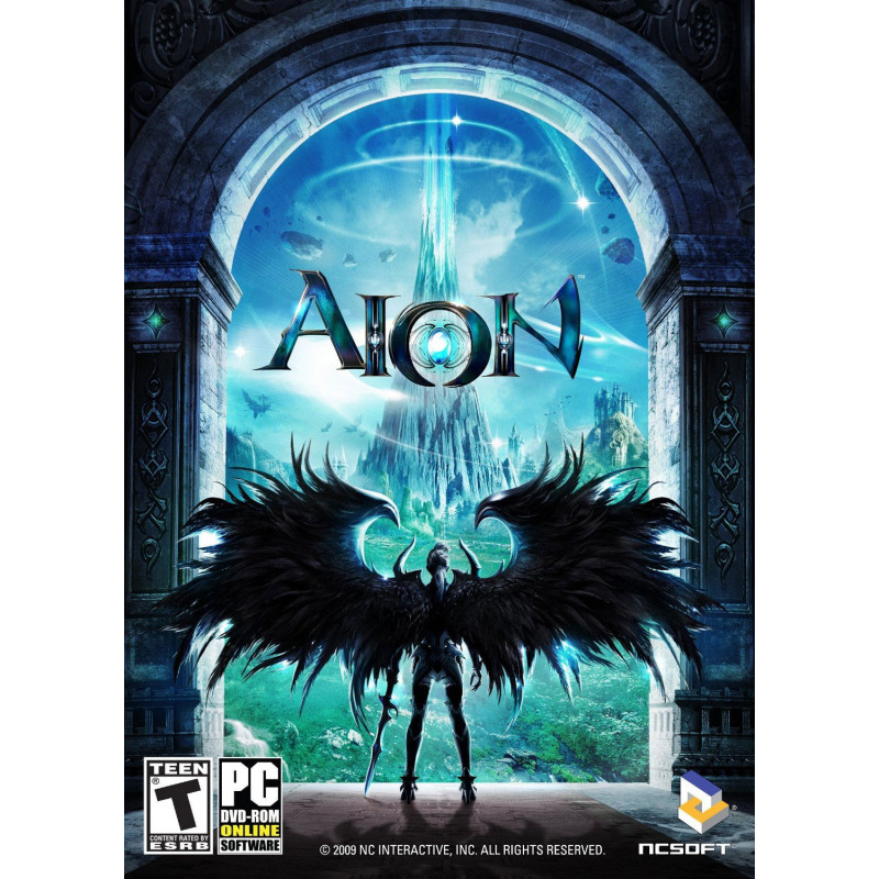 Aion: The Tower of Eternity (Steelbook Edition) (DVD-ROM)