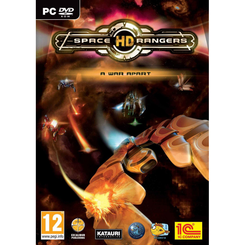 Space Rangers HD: A War Apart (DVD-ROM)