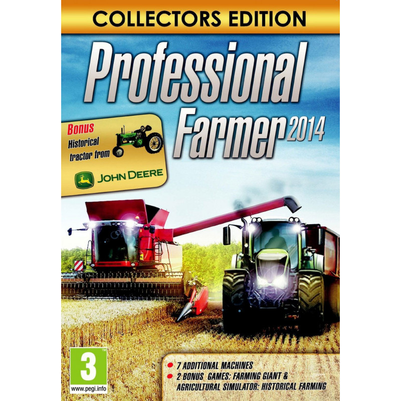 Professional Farmer 2014 (Collector's Edition)