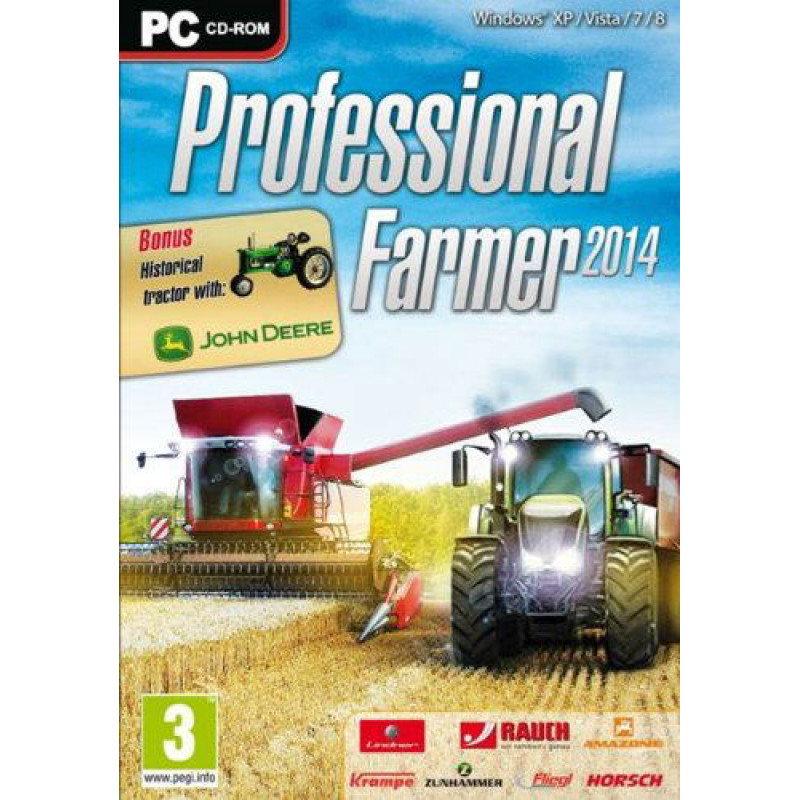 Professional Farmer 2014