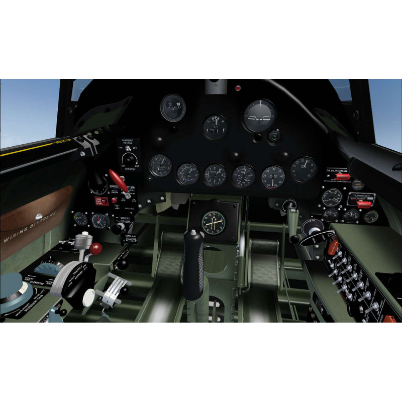 Pacific Combat Pilot for FSX (DVD-ROM)