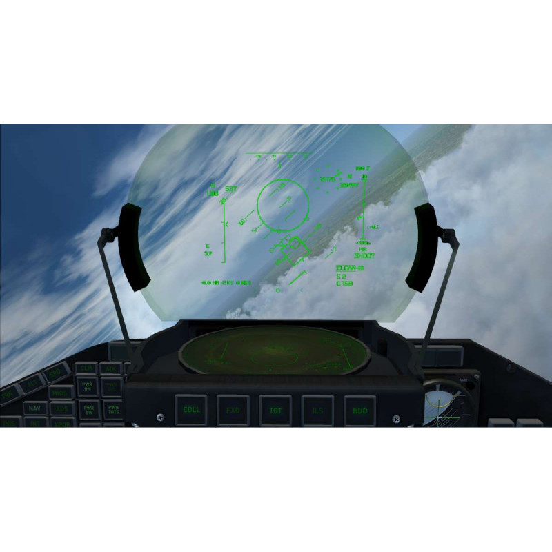 Eurofighter Typhoon for FSX (DVD-ROM)