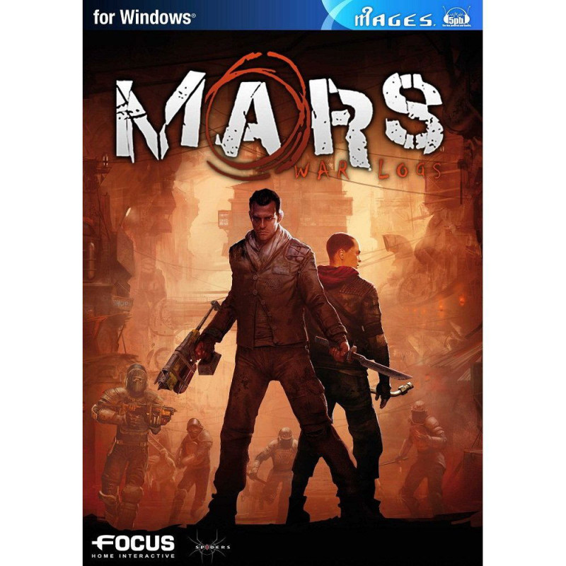 Mars: War Logs