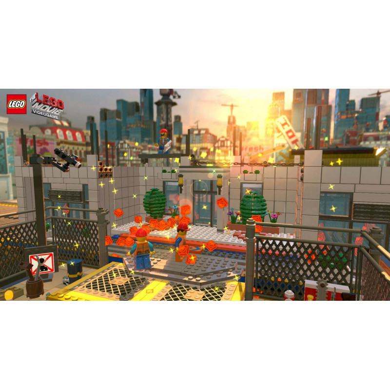 The LEGO Movie Videogame