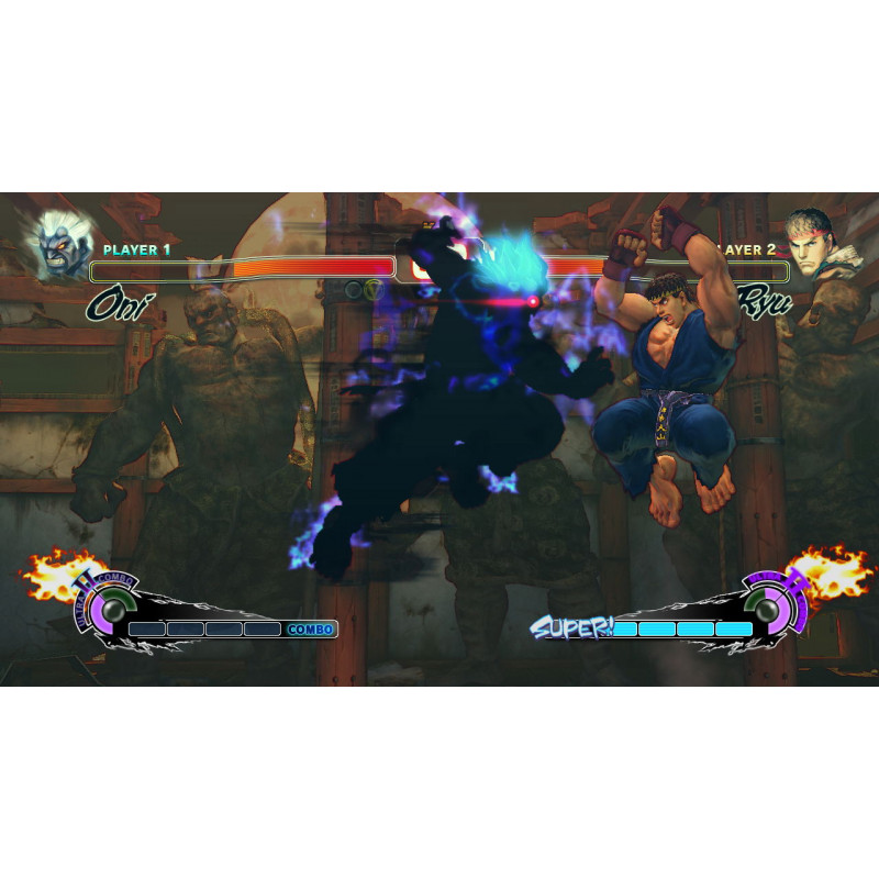 Super Street Fighter IV: Arcade Edition (DVD-ROM)