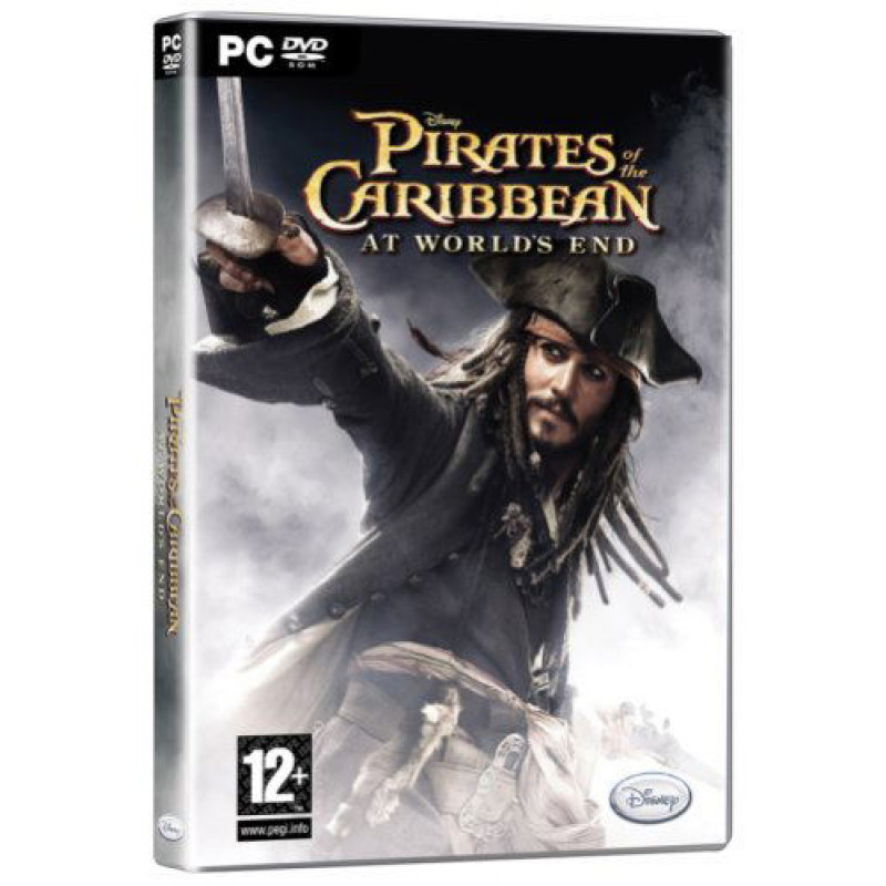 Pirates of the Caribbean: At World's End (DVD-ROM)