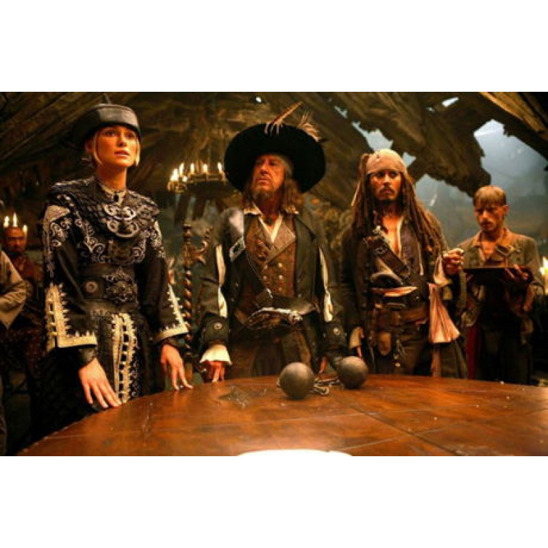 Pirates of the Caribbean: At World's End (DVD-ROM)