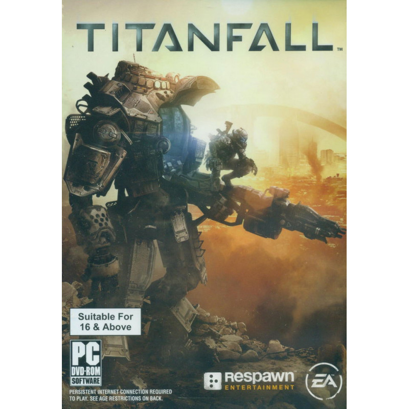 Titanfall (DVD-ROM)