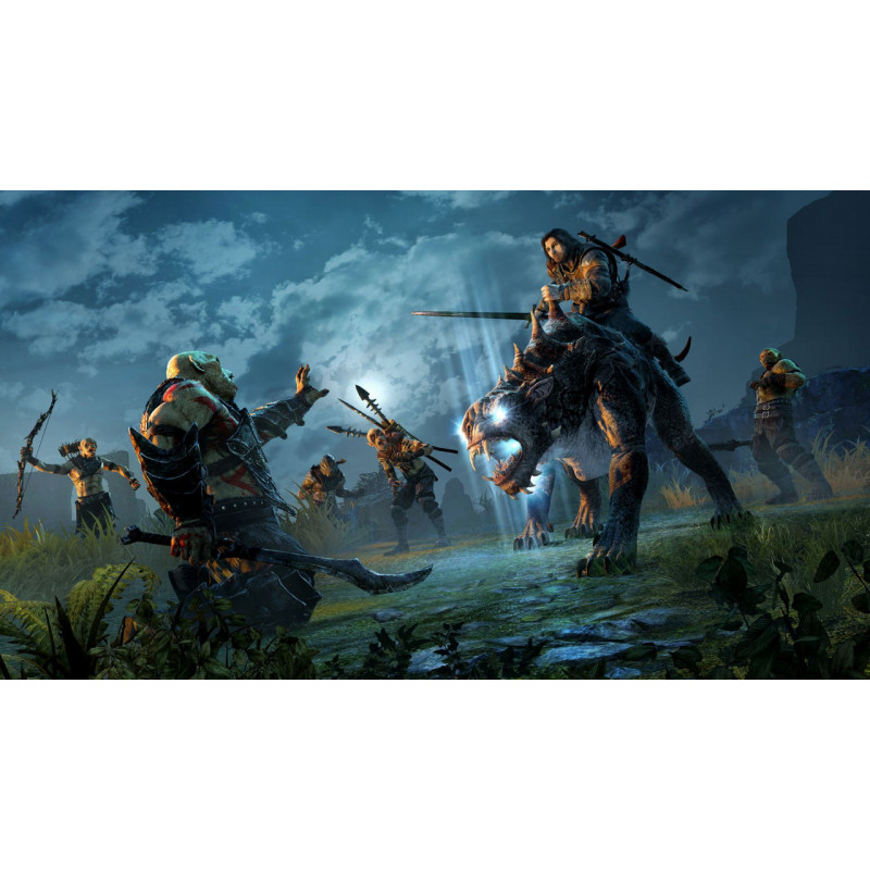 Middle-earth: Shadow of Mordor (DVD-ROM)