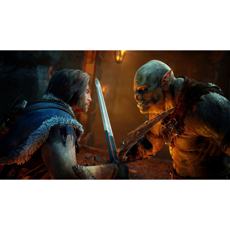 Middle-earth: Shadow of Mordor (DVD-ROM)