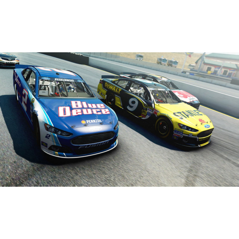 NASCAR '14 (DVD-ROM)