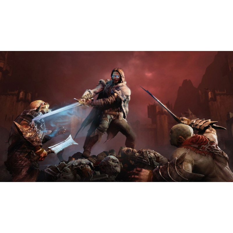 Middle-earth: Shadow of Mordor (DVD-ROM)