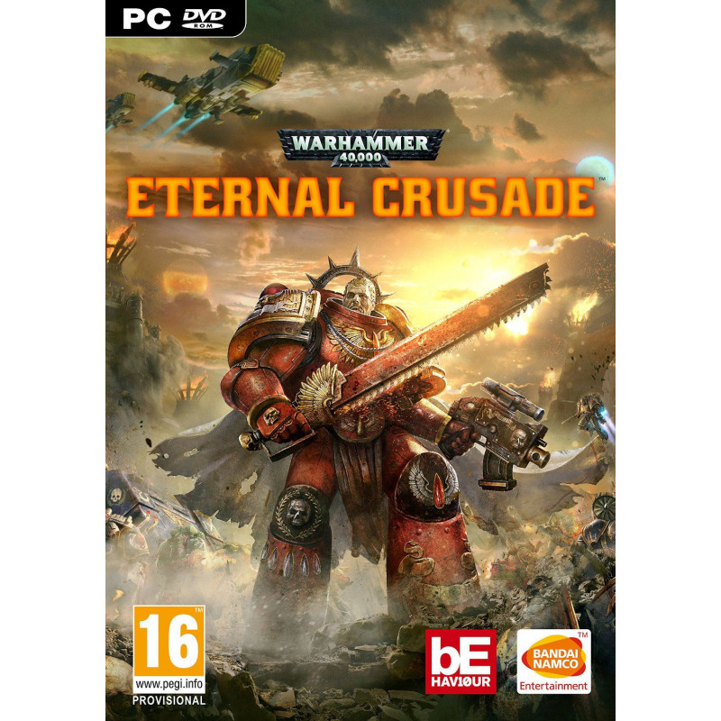 Warhammer 40,000: Eternal Crusade (DVD-ROM)