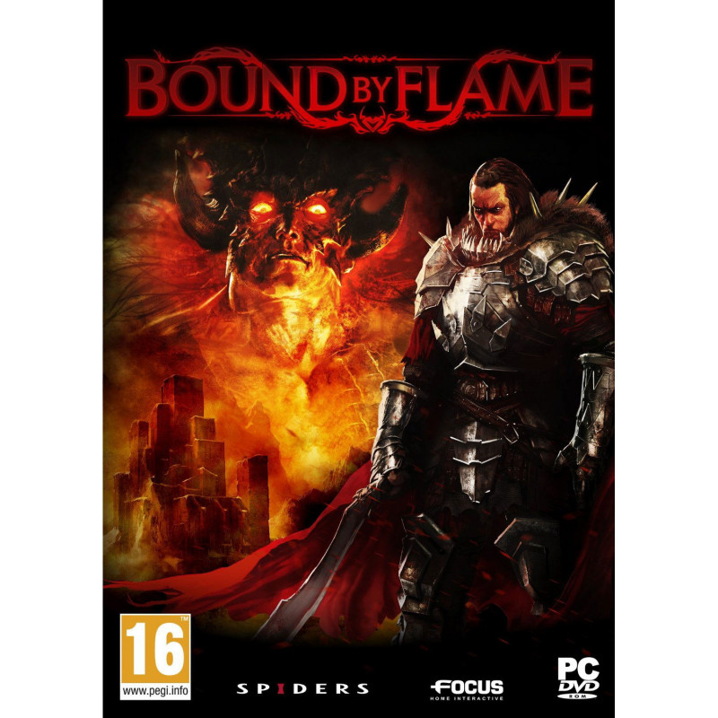 Bound by Flame (DVD-ROM)